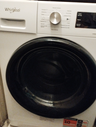 Пральна машина з сушкою Whirlpool FFWD8649BVUA фото від покупців 9