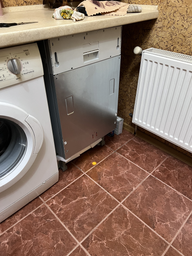 Вбудована посудомийна машина HOTPOINT ARISTON HSIO 3O23 WFE фото від покупців 8