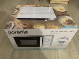 Микроволновая печь GORENJE MO20E1WH фото от покупателей 10
