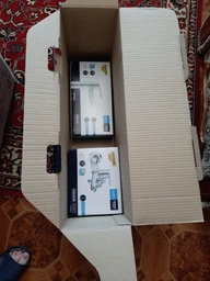 Комплект змішувачів для ванної кімнати Grohe QuickFix Start ColdStart UA202301ME фото от покупателей 4