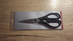 Ножиці кухонні Victorinox (лезо: 200мм), чорні 7.6363.3