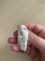 Переносная вилка Legrand 2К Черная (50163) фото от покупателей 14