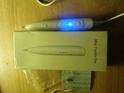Электрокоагулятор Swan Beauty SmartPen Y-3.0 для удаления папиллом бородавок новообразований кожи портативный плазменная ручка многофункциональный аппарат безболезненное коагулирование тканей белый фото от покупателей 9