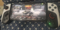 Игровой контроллер Gamwing CoolShark JK02 - Bluetooth 5.0, геймпад с охлаждением, Turbo/Macro фото от покупателей 6