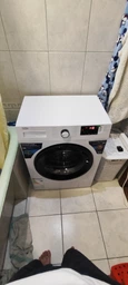 Пральна машина вузька BEKO WUE6512IXBW