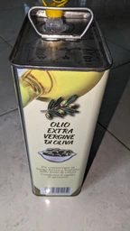 Оливковое масло Olio Extra Vergine Di Oliva 1 л фото от покупателей 2