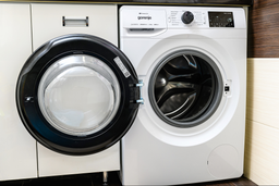Стиральная машина полногабаритная Gorenje WPNEI84A1SWIFI/UA фото от покупателей 4