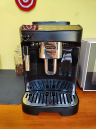 Кофемашина DELONGHI Magnifica Evo ECAM290.21.B фото от покупателей 4