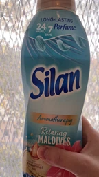 Кондиционер для белья Silan Aromatherapy Райские Мальдивы 1100 мл (9000101800852) фото от покупателей 1