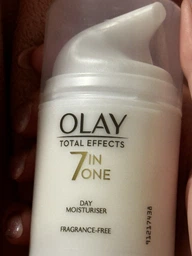 Эмульсия для лица Olay Total Effects Fragance Free Moisturiser 50 мл (8001090441263) фото от покупателей 2