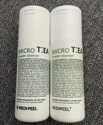 Энзимная пудра для умывания с чайным деревом Medi-Peel Micro Tea Powder Cleanser 70 г фото от покупателей 12