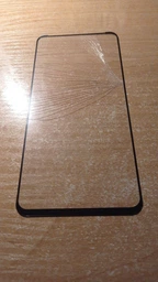 Захисне скло на Xiaomi Redmi Note 8 Pro/Note 9 4G/Redmi 9 Power/Redmi 9T/Poco M3/Samsung Galaxy A24 на весь екран 9D Shieldy фото від покупців 4