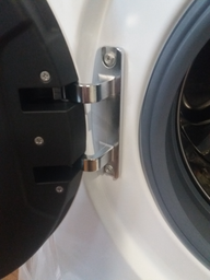 Стиральная машина узкая Gorenje W3NGPI61SBS/UA фото от покупателей 18