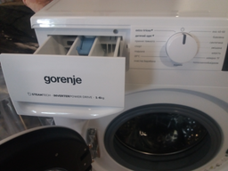 Стиральная машина узкая Gorenje W3NGPI61SBS/UA фото от покупателей 16