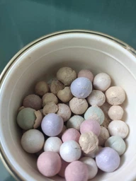 Пудра для лица Guerlain Meteorites Setting & Finishing Pearls 01 Pearl в шариках 20 г (3346470441507) фото от покупателей 4