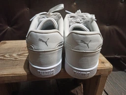 Мужские кеды низкие Puma Caven 2.0 39229004 42.5 (8.5UK) 27.5 см Puma Black-Puma White-Gold (4099683251690) фото от покупателей 4