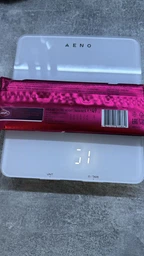 Весы кухонные AENO Smart KS1S