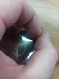 Гейзерна кавоварка Edenberg EB-3790 на 9 чашок Нержавіюча сталь фото від покупців 7
