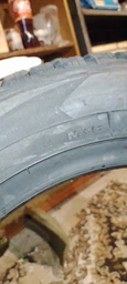 Goodyear UltraGrip 8 205/60 R16 96H XL фото от покупателей 1