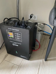 Пристрій безперебійного живлення Europower RTSWm-MPPT-500LCD фото від покупців 1