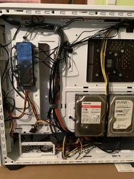 Разветвитель питания PcCooler ARGB Hub-H01 для вентиляторов и подсветки фото от покупателей 6