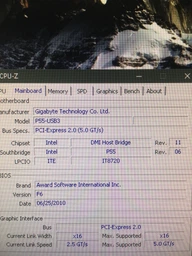 Модуль пам'яті G. Skill ddr3 Ares (f3-1600c10d-16gao) фото від покупців 3