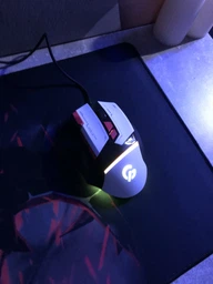 Миша GamePro USB Black (GM300B)