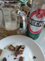 Упаковка пива Beck’s світле 5% 0.5 л х 24 шт (41001356)