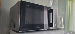 Мікрохвильова піч Whirlpool MWP 251 SB фото от покупателей 2