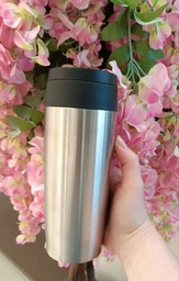 Термокружка Tefal Travel Mug Classic 0.36 л Стальная (N2020110)