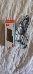Навушники JBL T110 Blue (JBLT110BLU) Офіційна гарантія виробника!