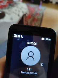 Телефон Nokia 215 4G (2024) чорний фото від покупців 2