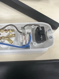 Колодка Quantum на 5 постів, із заземленням і вимикачем, 2-USB, захист CP/SP, 1 шт/уп. Біла (QM-9F50300) фото від покупців 2