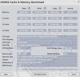 Память для настольных компьютеров Crucial 32 GB (2x16GB) DDR5 6000 MHz Pro Overclocking (CP2K16G60C36U5B) фото от покупателей 1