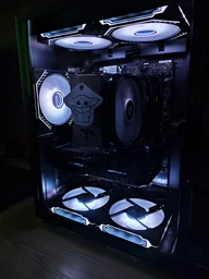 Корпус Gamemax Spark Pro Black фото от покупателей 2