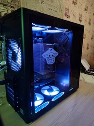 Корпус Gamemax Spark Pro Black