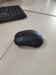 Комп'ютерна миша Acer OMR010 WL Black (ZL.MCEEE.005) фото от покупателей 3