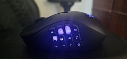 Мишка Razer Naga V2 PRO Black (RZ01-04400100-R3G1) Razer RZ01-04400100-R3G1 909219 фото від покупців 6
