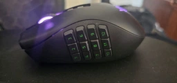 Мишка Razer Naga V2 PRO Black (RZ01-04400100-R3G1) Razer RZ01-04400100-R3G1 909219 фото від покупців 5