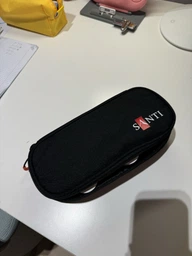 Пенал для кистей Santi 230*110*65 мм. (742627)