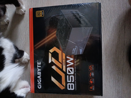 Блок питания Gigabyte 850W 80+ Gold (UD850GM) фото от покупателей 11