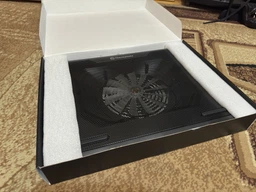 Охлаждающая подставка THERMALTAKE Massive 20 RGB Black (CL-N014-PL20SW-A) фото от покупателей 2
