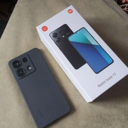 Мобильный телефон Xiaomi Redmi Note 13 8/256GB Midnight Black (1020555) фото от покупателей 10