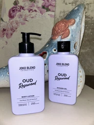 Парфумований гель для душу Joko Blend Oud Rosewood 250 мл (4823109410329) фото від покупців 4