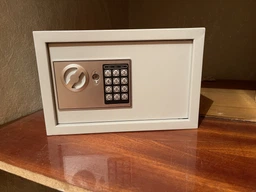 Сейф мебельный SteelNet SN-20Е-7035