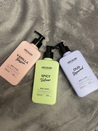 Лосьон для тела Joko Blend Spicy Vetiver Парфюмированный 250 мл (4823109410350) фото от покупателей 5