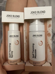 Перчатка-аппликатор Joko Blend Tanning Mitt для нанесения автозагара (4823109410152) фото от покупателей 1
