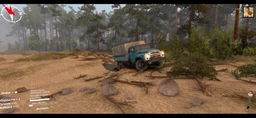 Гра SPINTIRES для ПК (Ключ активації Steam) фото от покупателей 6