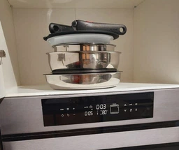 Набор Tefal Ingenio Emotion 10 предметов&nbsp;(L897SA74) фото от покупателей 13