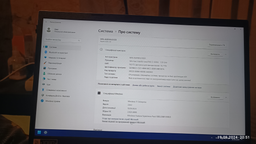 Ноутбук Acer Aspire 3 A315-59-51ST (NX.K6SEU.00M) Pure Silver / 15.6" IPS Full HD / Intel Core i5-1235U / RAM 16 ГБ / SSD 512 ГБ / фото від покупців 7